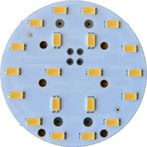LED modul krúžok 4W