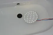 LED modul krúžok 8W