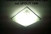 LED modul Ufolit 16W