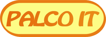 Oficiálne logo PALCO IT, s.r.o.